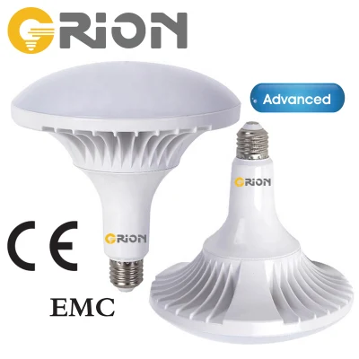 Lampe en forme de champignon de haute qualité, ampoule LED UFO 20W 30W 50W 70W avec Base E27 B22